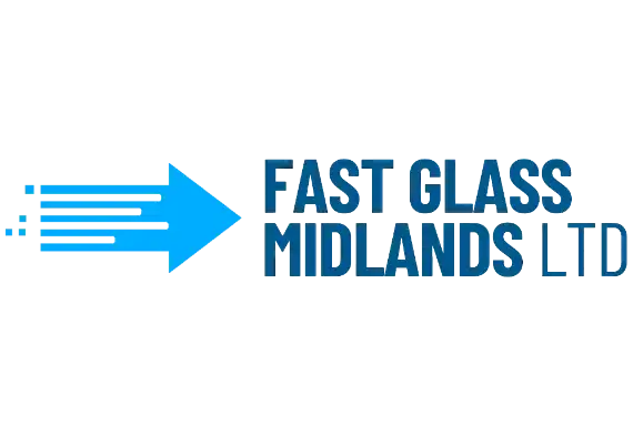 Fast Glass Midland Logo